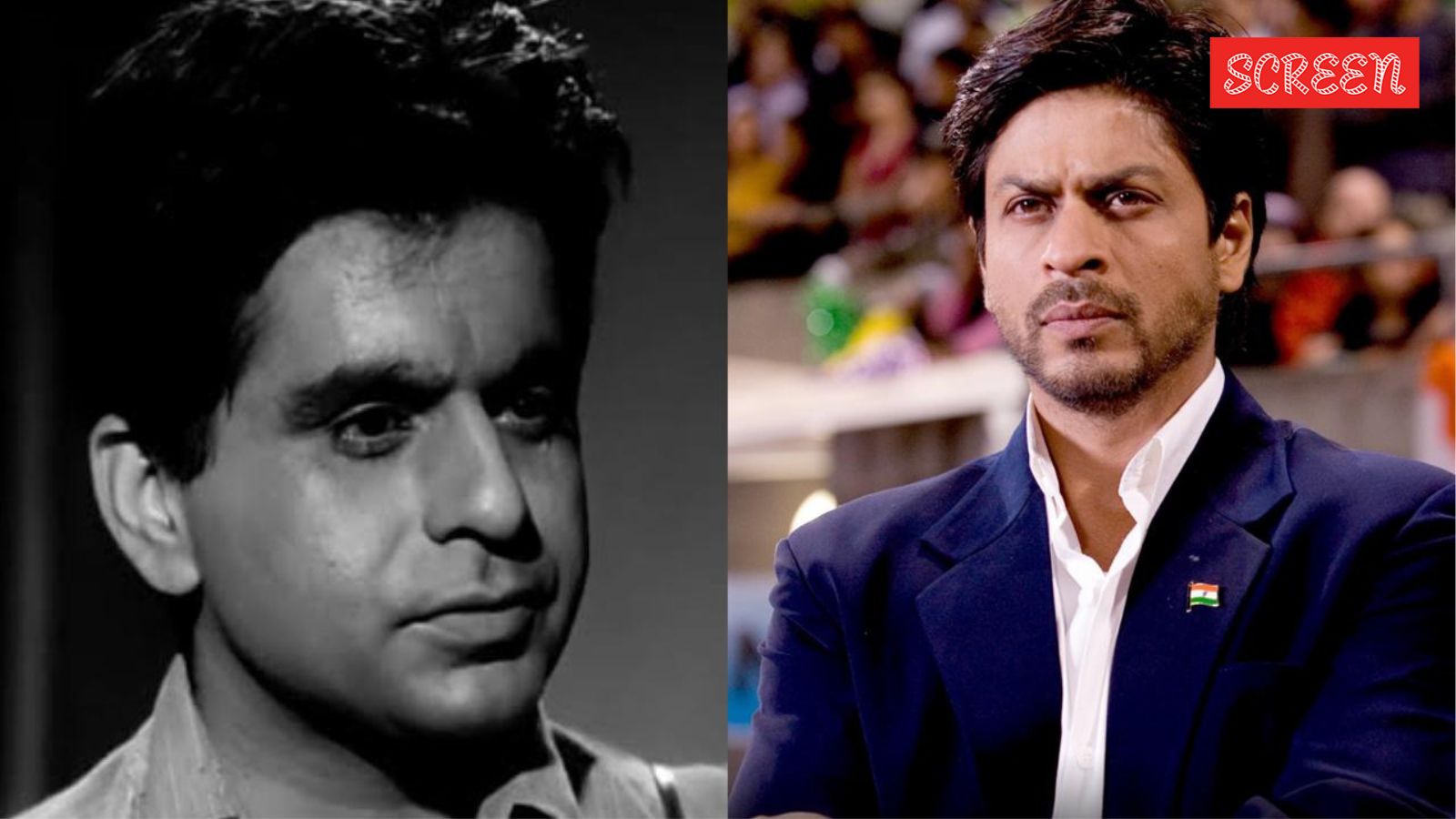 ‘Dilip Kumar is copying Shah Rukh Khan’: Director recalls painful moment during Dilip’s last film Qila