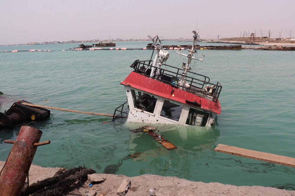 Oil prices jump further as hopes for Hormuz deal fade