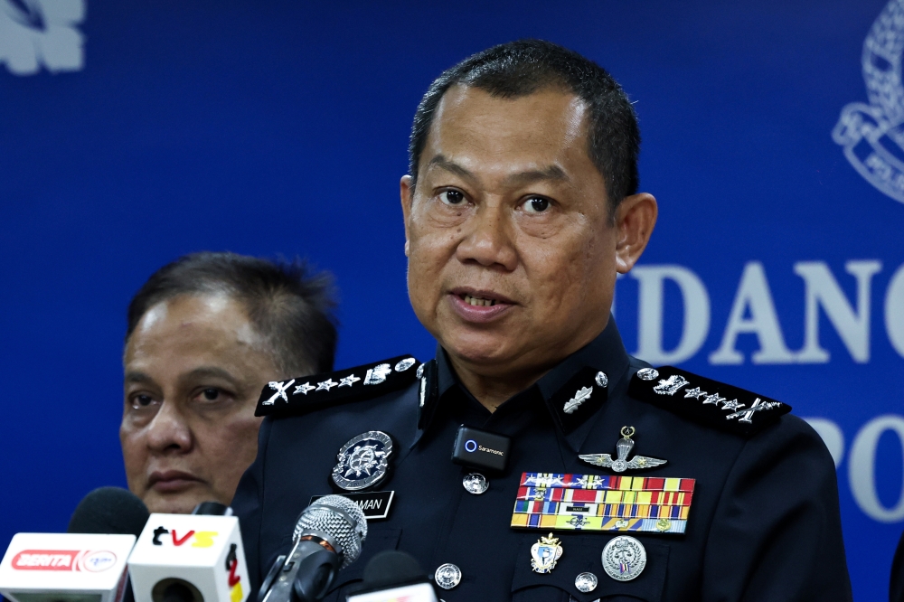 Johor police bust drug syndicate supplying local market, seize RM8.49m worth of drugs