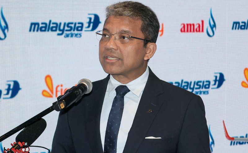 Almost 99pc Malaysia Airlines cabin crew drug tested, all negative