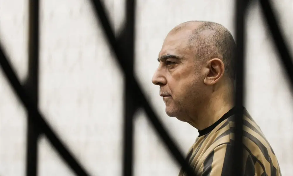 Syria court sentences Assad-era security official Atif Najib to death
