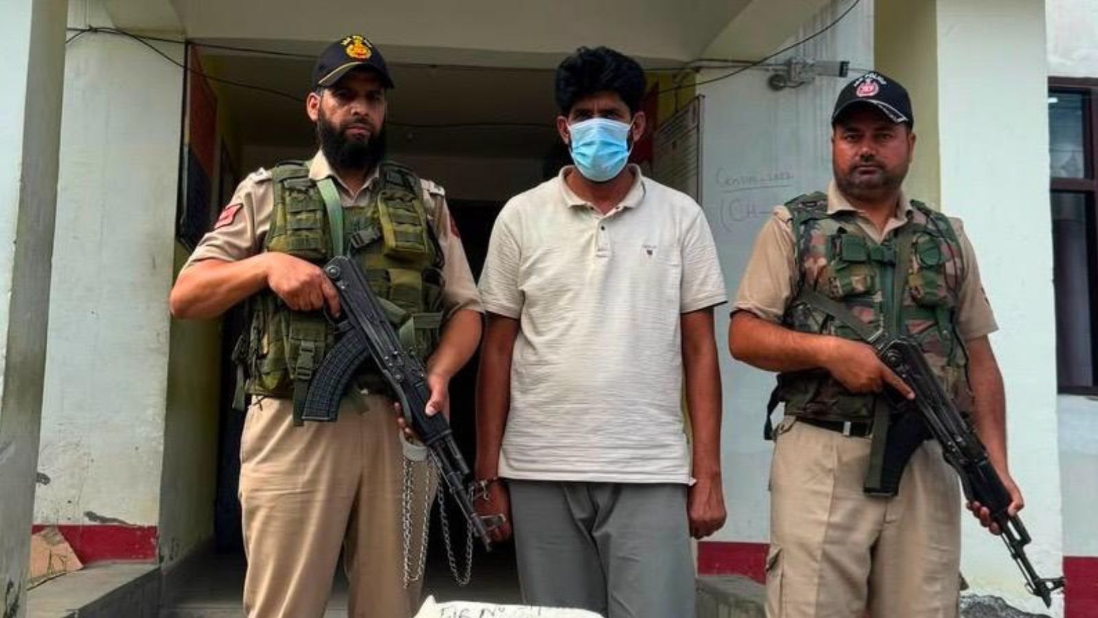 In Kashmir, ex-boyfriend sent drugs to newlywed’s home, tipped off police