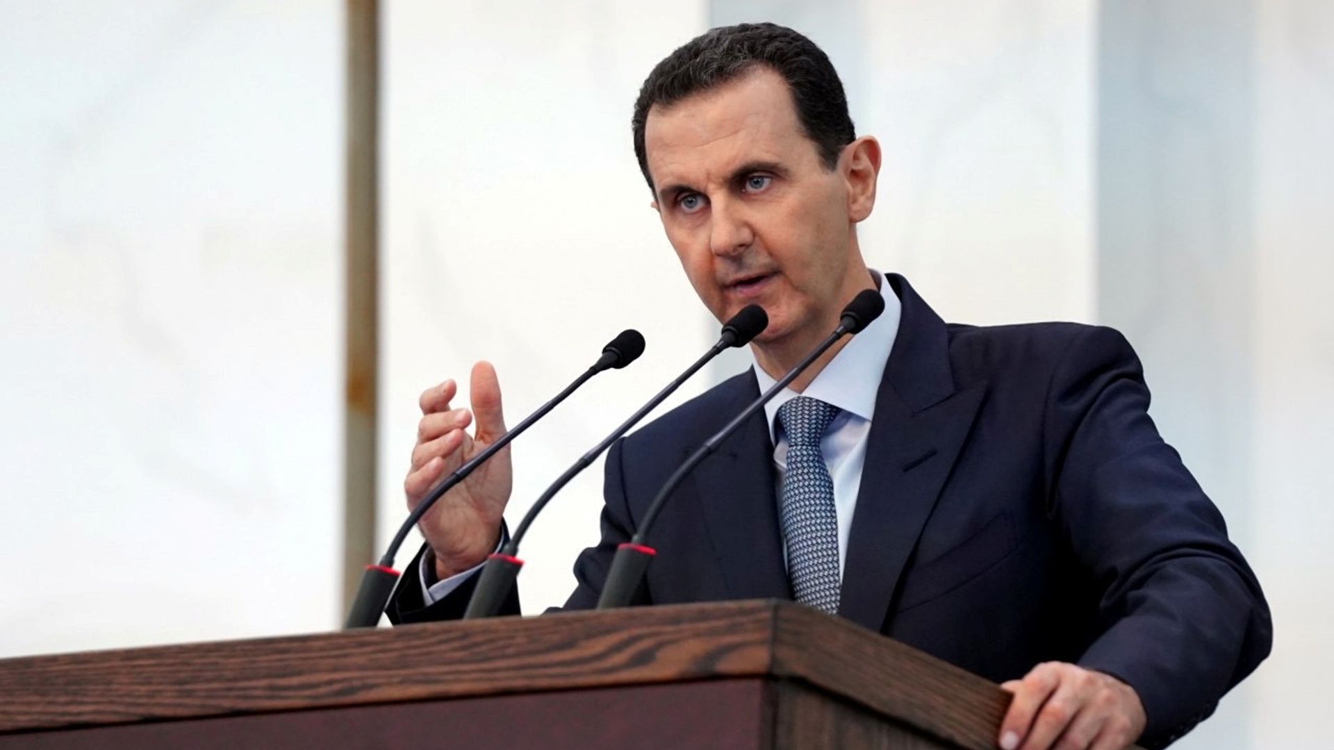 Bashar al Assad sentenced to death by Syrian court