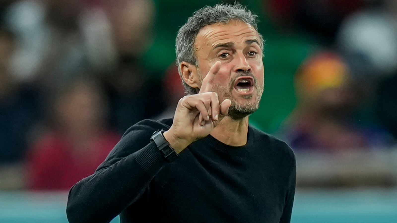 Transfer: Why PSG sold Barcola to Liverpool – Luis Enrique