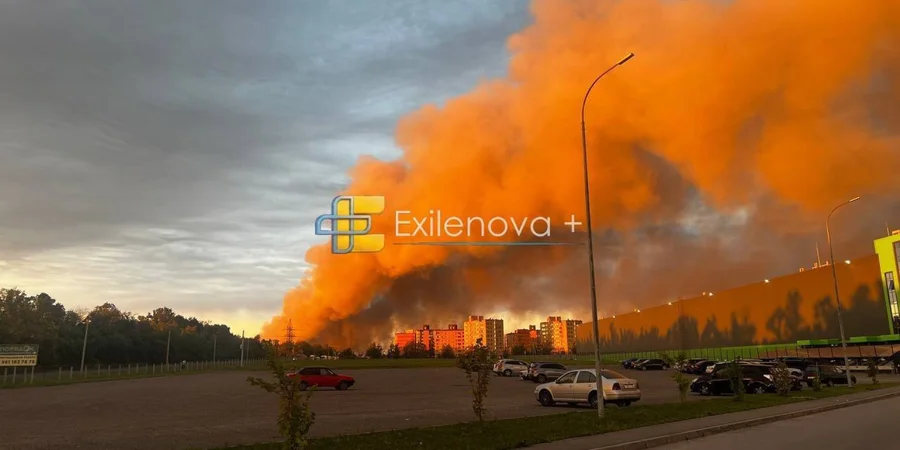Ukrainian forces strike Wildberries warehouse, oil refinery and Russian targets in Crimea