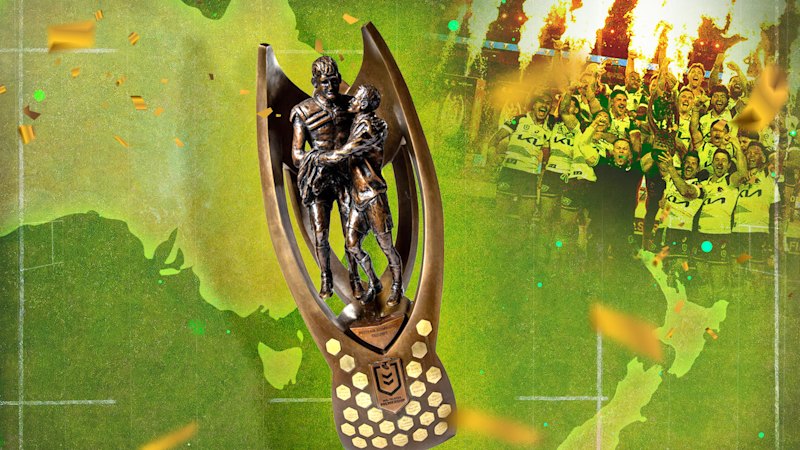 Two new cities join the race to host the 2028 NRL grand final