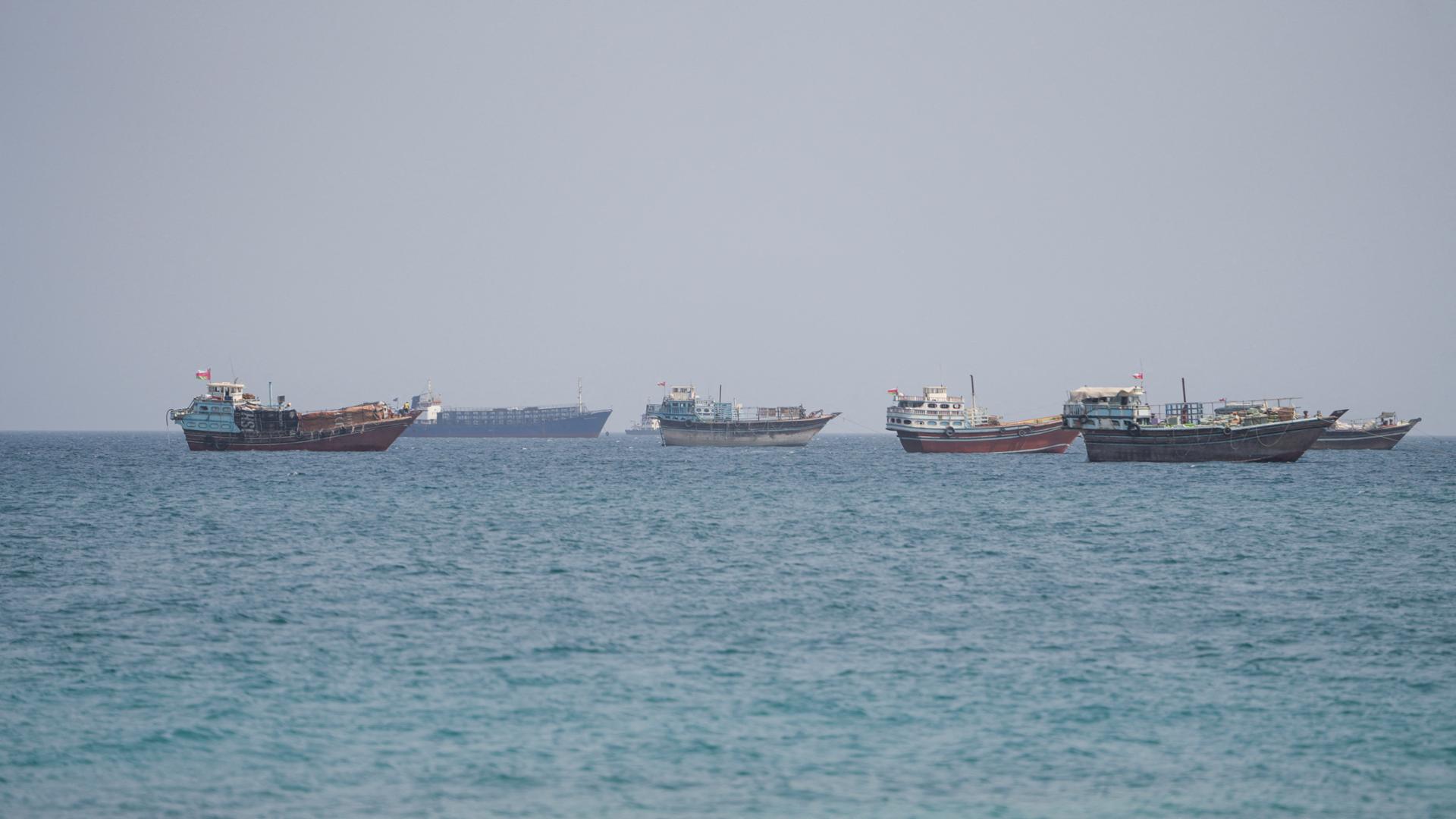 Korea weighs military role in Hormuz