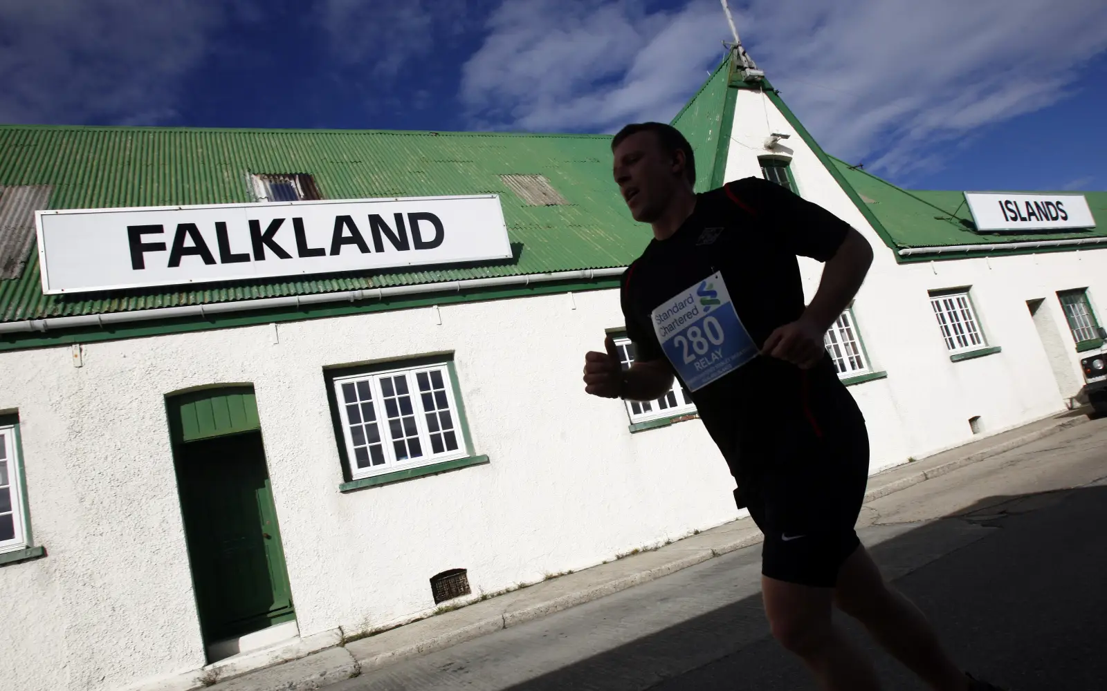 UK asserts ‘unshakeable’ Falklands commitment after Milei pressed claim