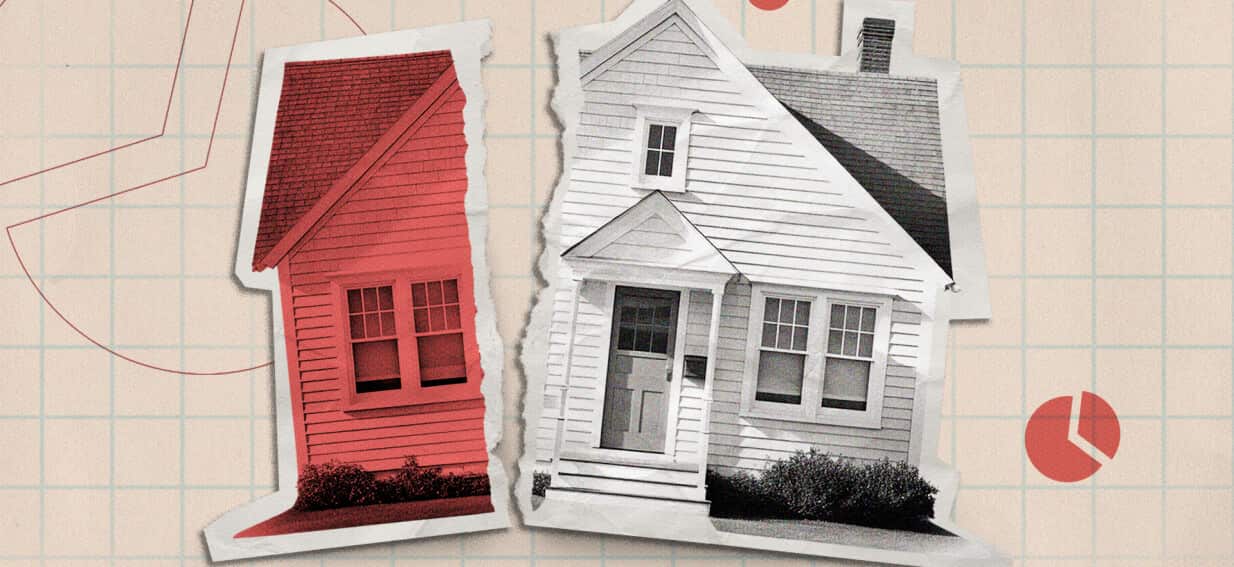 Australia has a rule of thumb for mortgage stress. Here's where it falls short