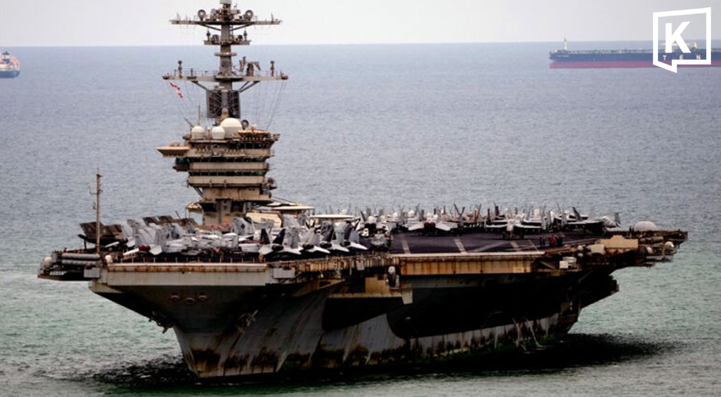 Two US sailors restricted to ship after Pattaya bar brawl