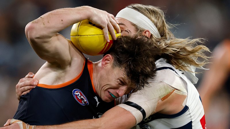AFL Finals 2026 LIVE: Massive crowds flock to the MCG hours before the first bounce as Cats, Blues set for knockout blockbuster