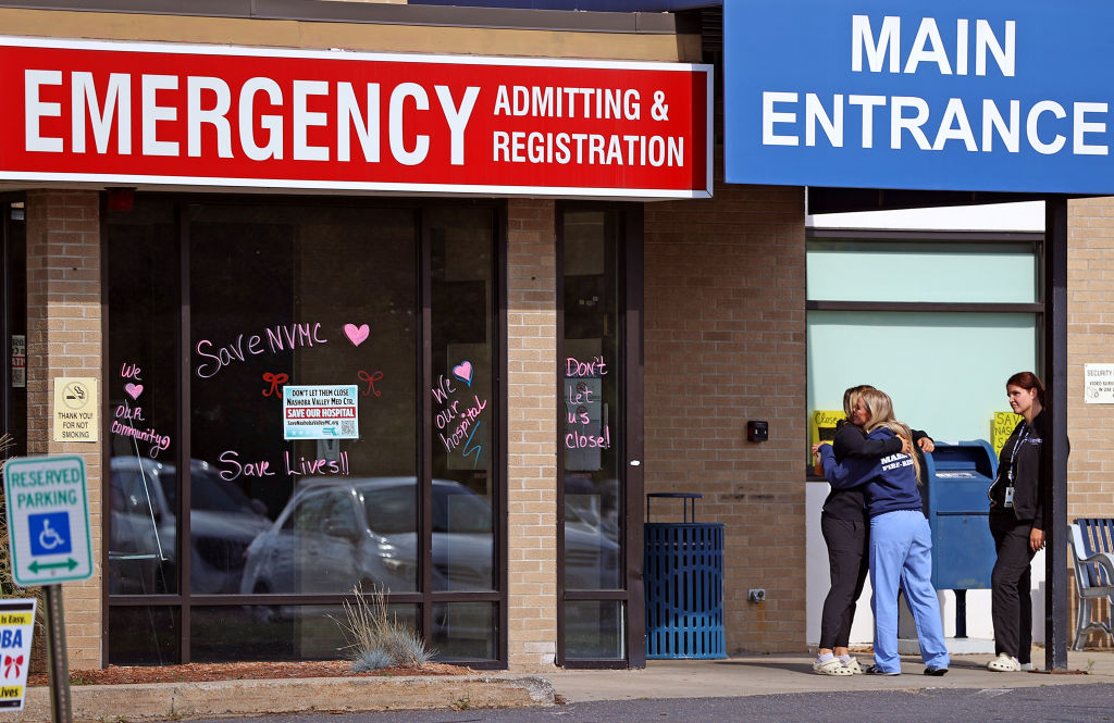More Than One Third of U.S. Counties Are Maternity Care Deserts