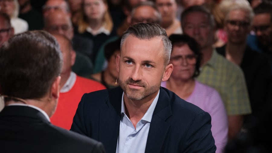 Landtagswahl in Sachsen-Anhalt: Siegmund will Sachsen-Anhalt nur alleine regieren