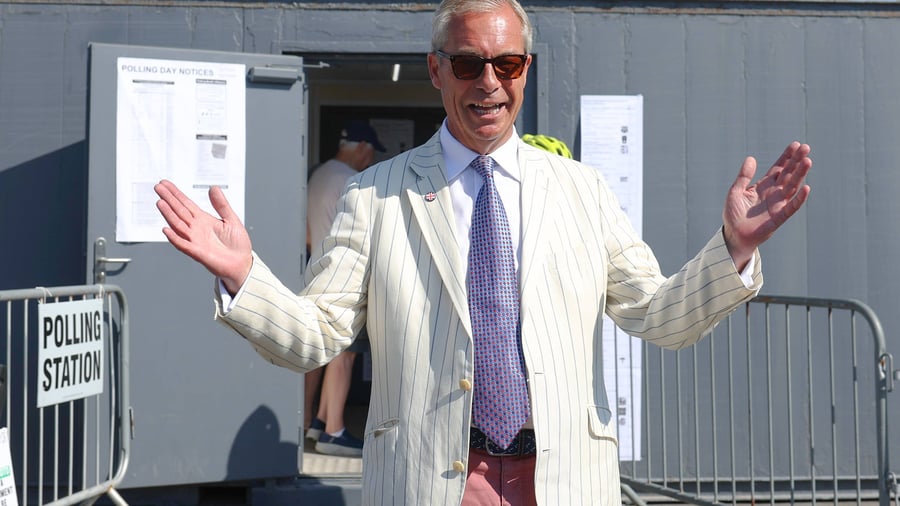 Farage: Neue Spendenvorwürfe gegen britische Rechtspopulisten