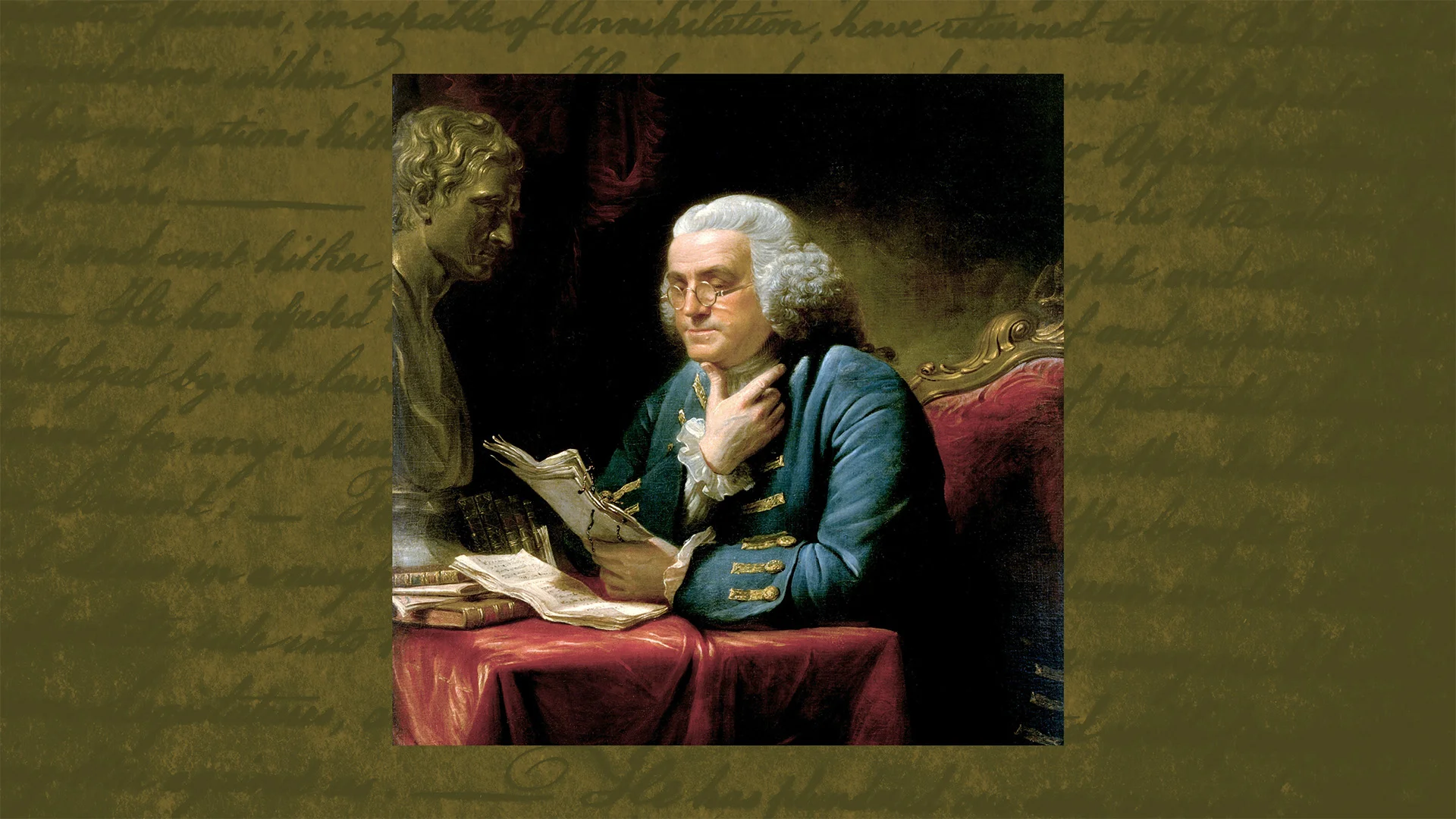 Ben Franklin’s 200+ Year Old Method Is Still the Best Way to Learn to Write