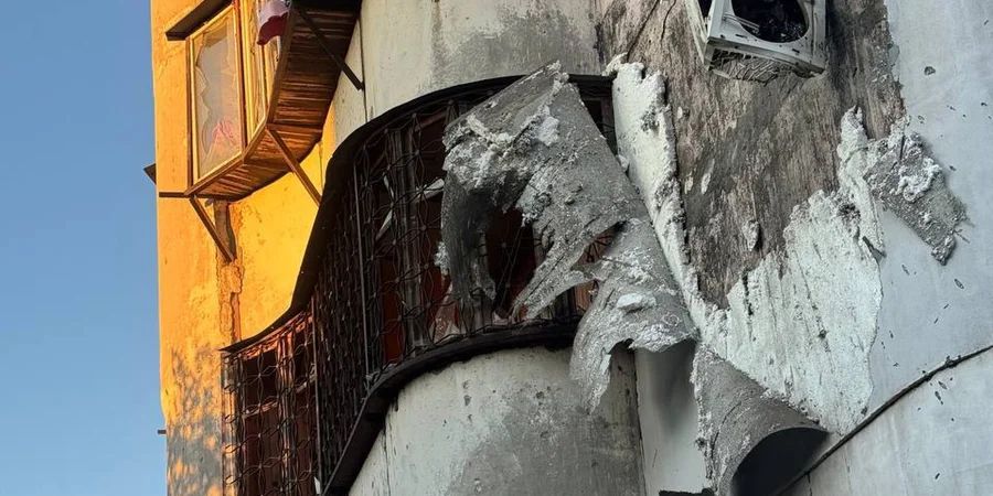 Russian drone strike kills one and injures three in Odesa