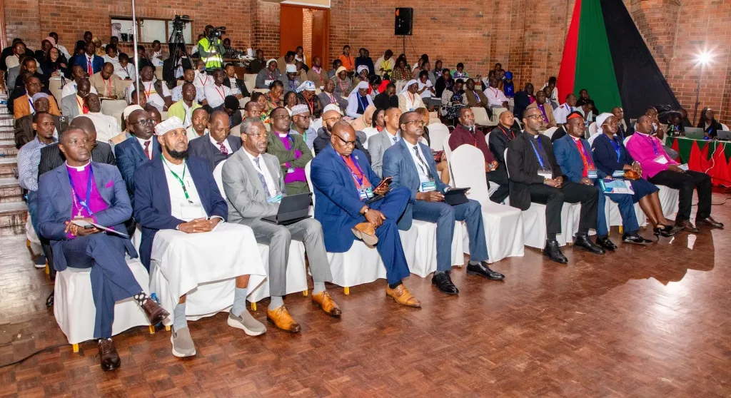 EACC urges religious leaders to reject illicit funds ahead of 2027 elections