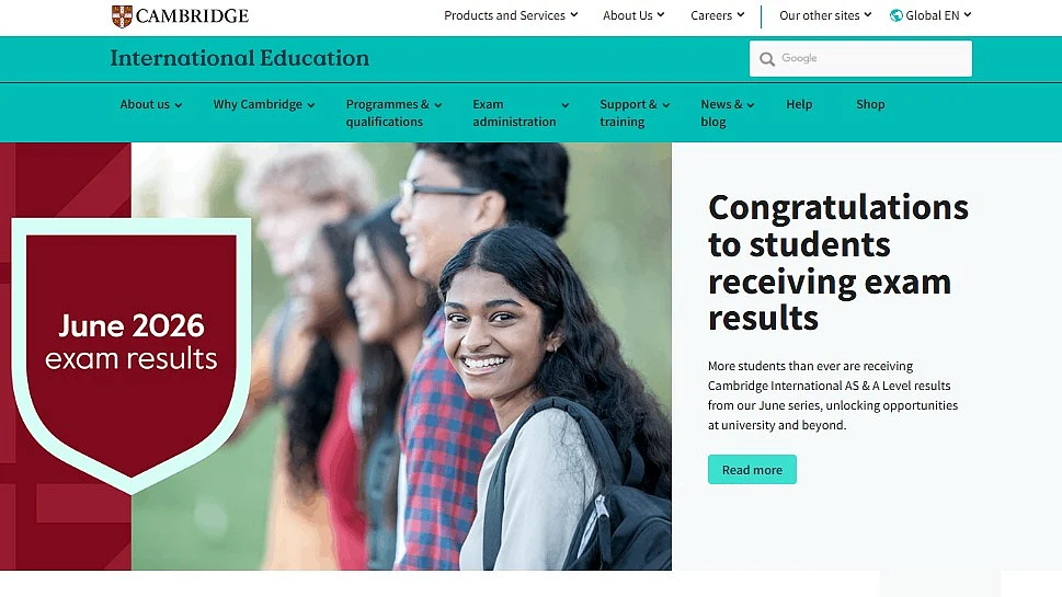 Cambridge June 2026 Results OUT: 40,000+ Indian Entries Recorded, AS & A-Level Entries Rise 15%