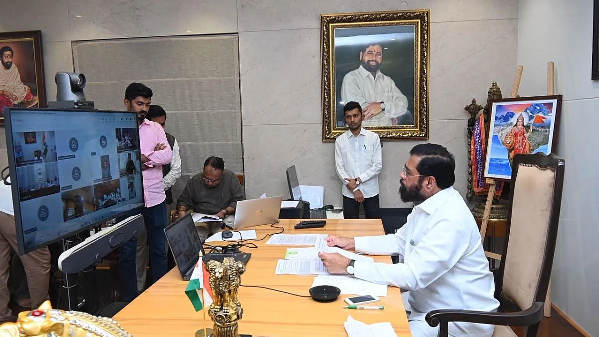 Big Relief For Thane Homebuyers: Maharashtra Dy CM Eknath Shinde Orders MHADA Flat Price Cut, Fresh Lottery For Remaining Units