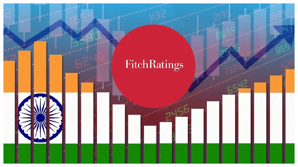Fitch Retains India’s BBB- Rating With Stable Outlook, Cites Growth Resilience