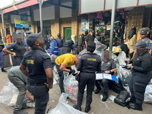 South Africa’s R280bn illicit economy costs 87,000 jobs, tax revenue and growth