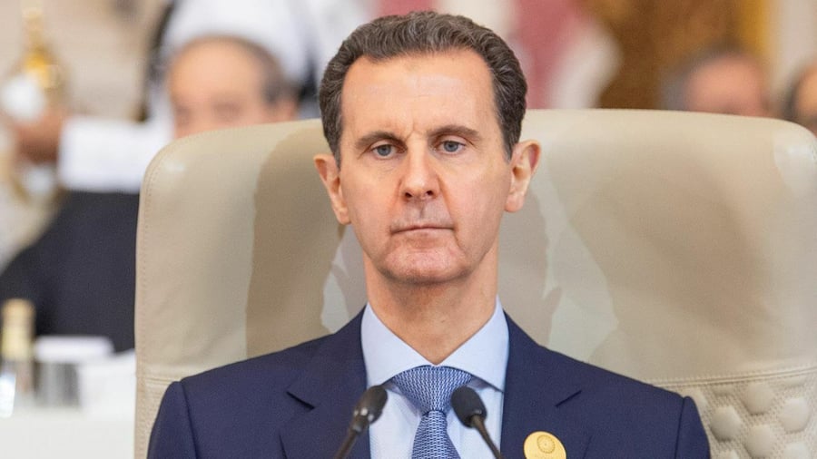 Bürgerkrieg: Syriens Ex-Präsident Assad in Abwesenheit zum Tode verurteilt