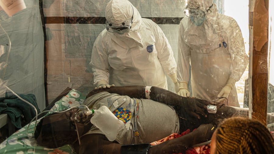 Ebola in Congo: More than 2,000 Ebola deaths in Congo