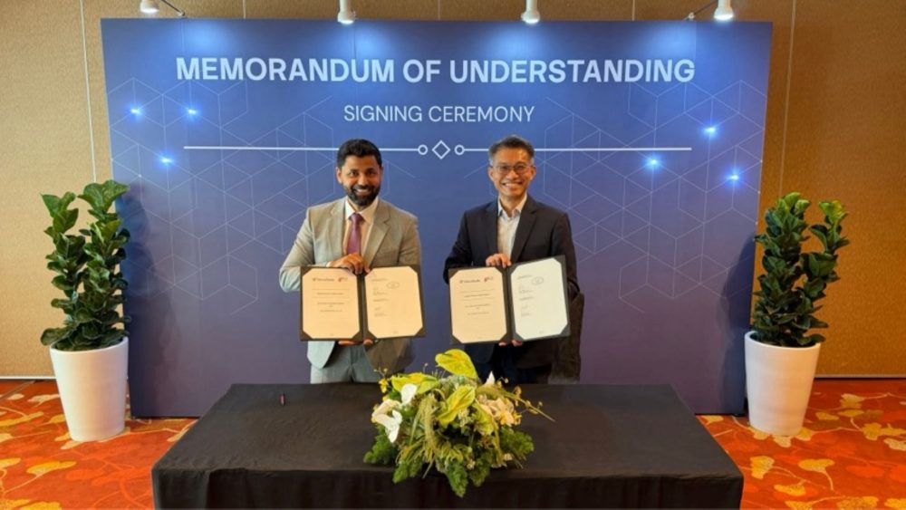 AtkinsRéalis and BCA International partner to explore Singapore–Middle East built environment collaboration