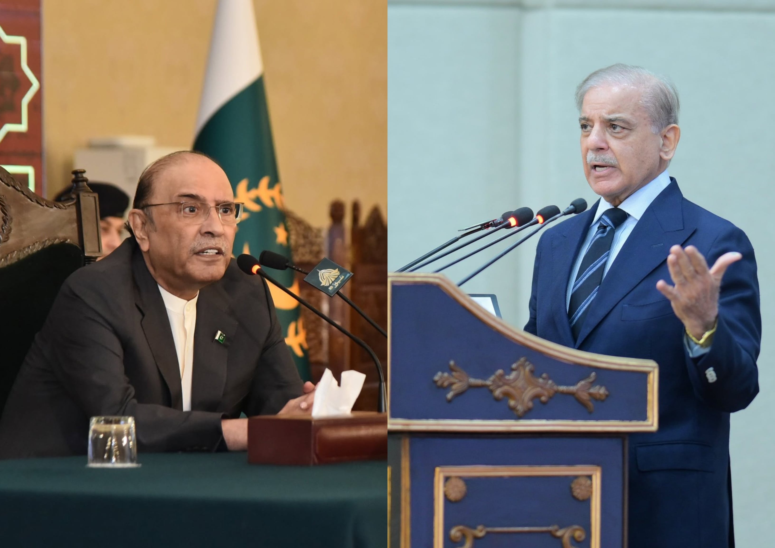 President, PM pledge equality for minorities