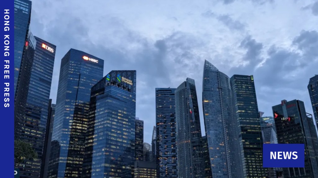 Singapore says China arrests 52 citizens in pyramid scheme clampdown