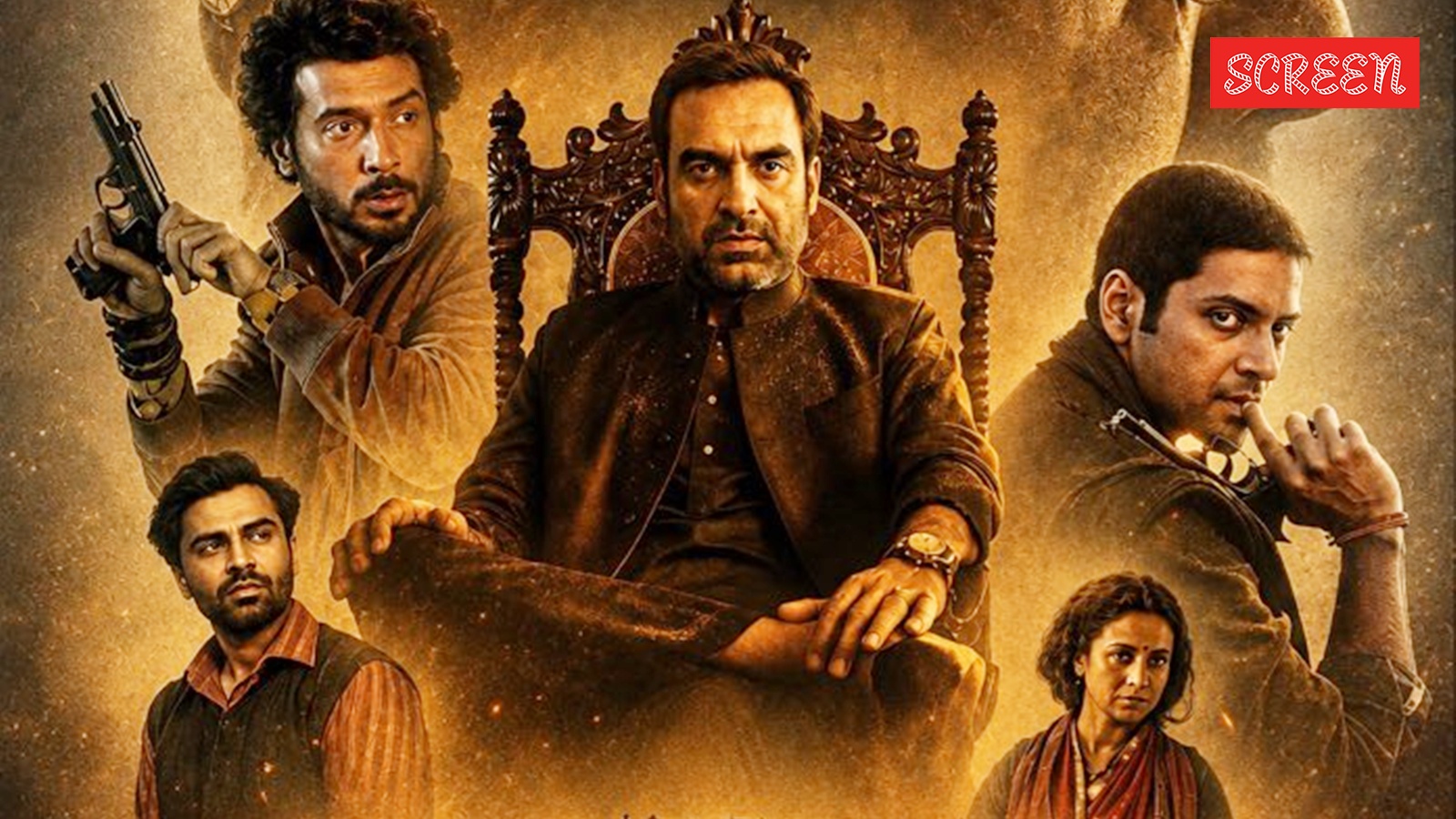 Mirzapur The Movie review: Pankaj Tripathi shines in an overlong but enjoyable ride