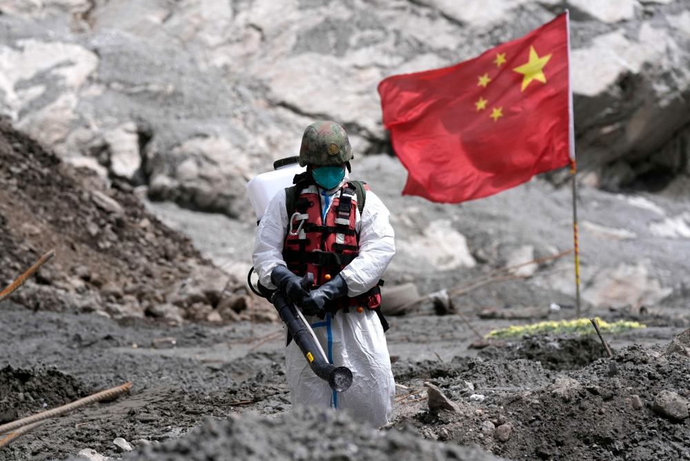 Authorities: Nepal flood death toll rises to 1,287, with 5,083 missing