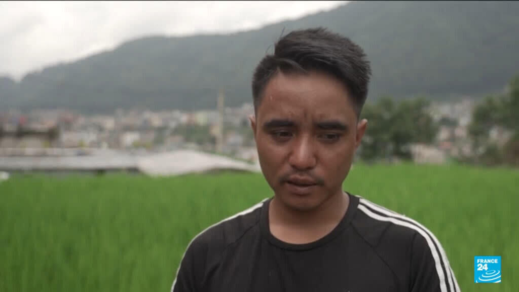 Nepal flood aftermath: Zip lines carry medicine as survivors relive the horror