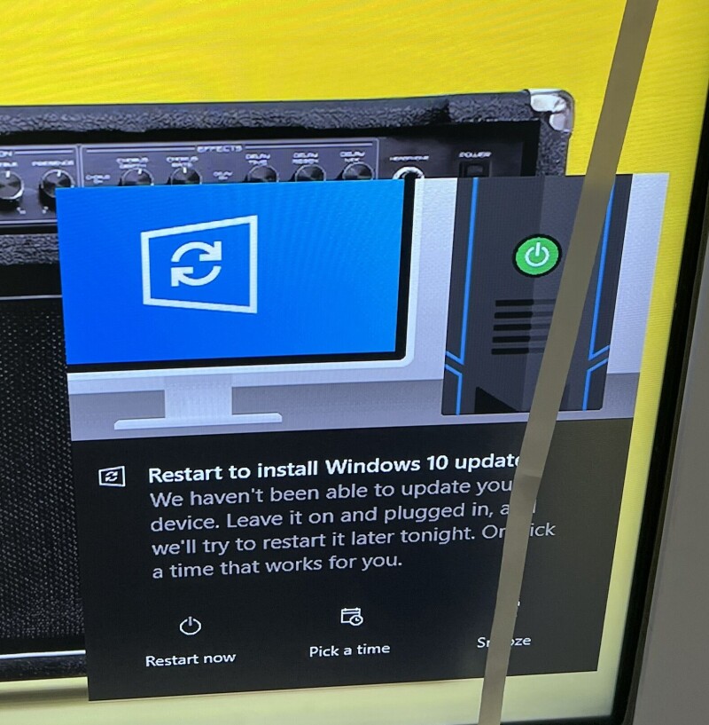 Enjoy the Windows 10 Update Experience at London's O2