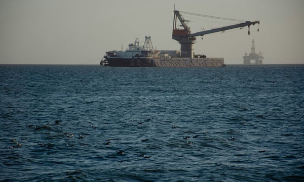 Securing Navigation for Trans-Caspian Trade