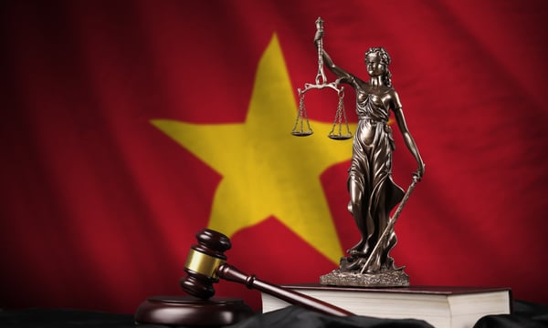Vietnam Sentences 11 to Death in Country’s Largest Ever Drug Trafficking Case