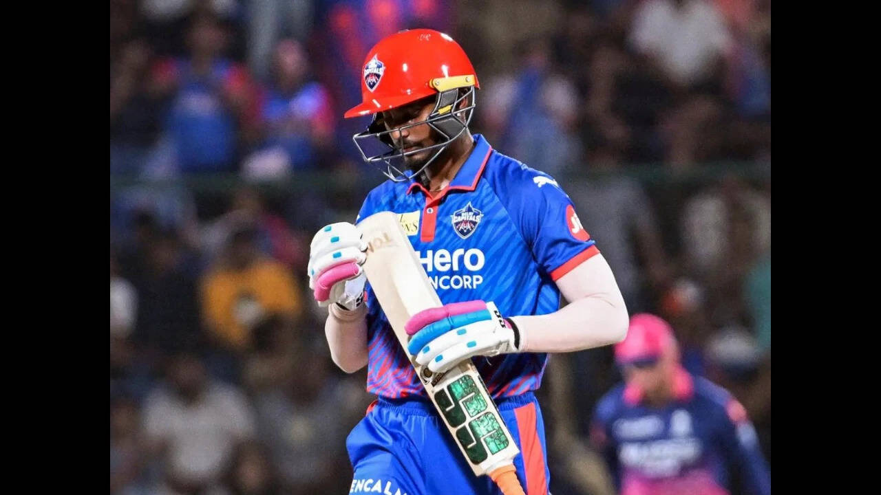 IPL cricketer Abishek Porel arrested on rape charge; woman alleges promise of marriage