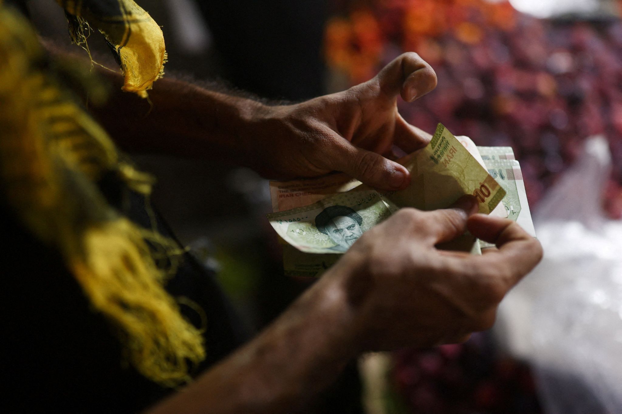 US presses Iran sanctions driving oil prices higher