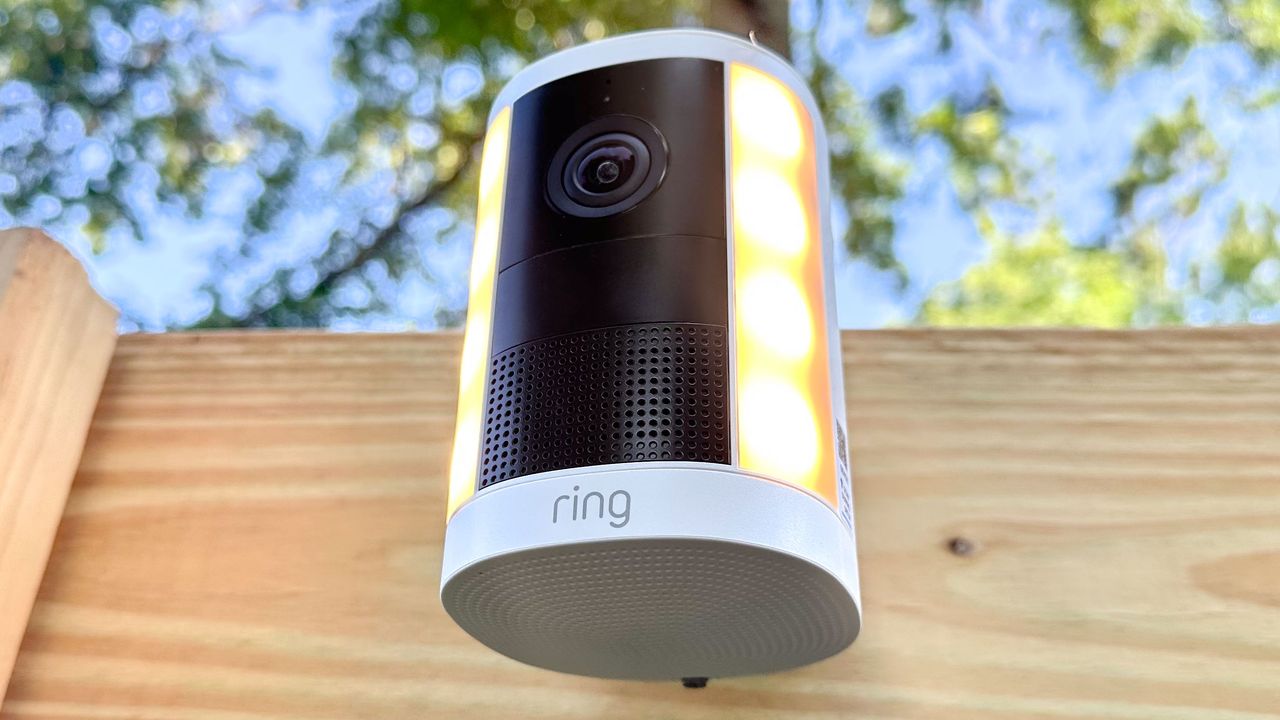 Ring Spotlight Cam (2nd gen) review: Better battery life, sharper 2K video
