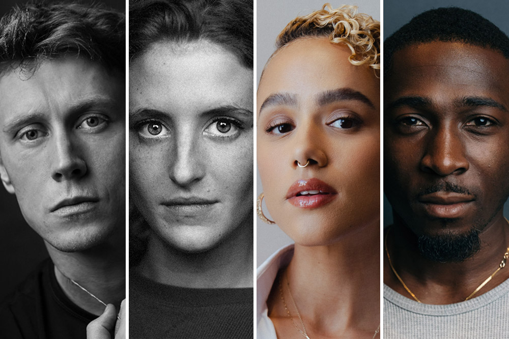 George MacKay, Louisa Harland, Nathalie Emmanuel and Eric Kofi Abrefa Join ‘The Animals’ From ‘Supacell’ Star Calvin Demba (EXCLUSIVE)