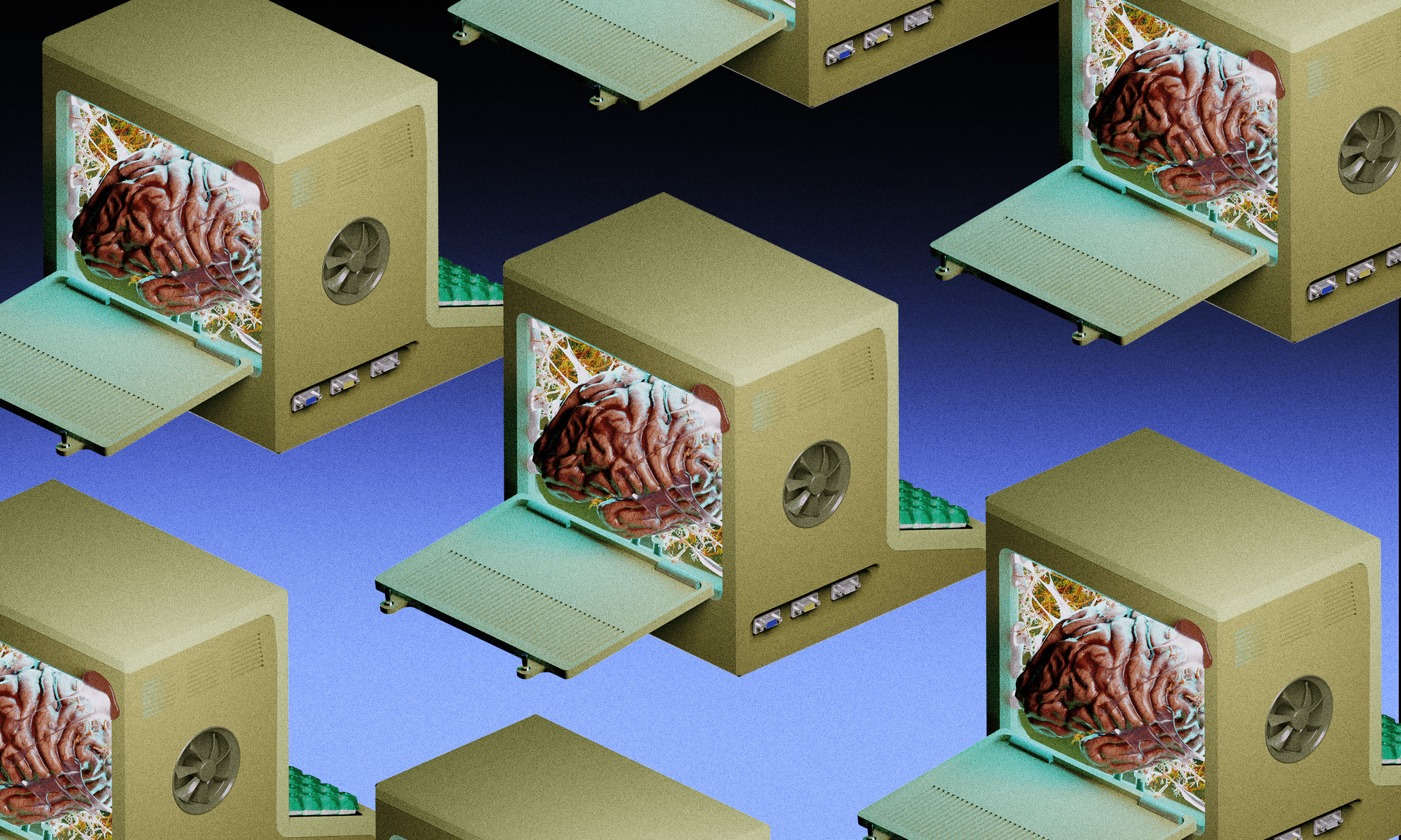 AI Is Dead. Organoids Are Alive