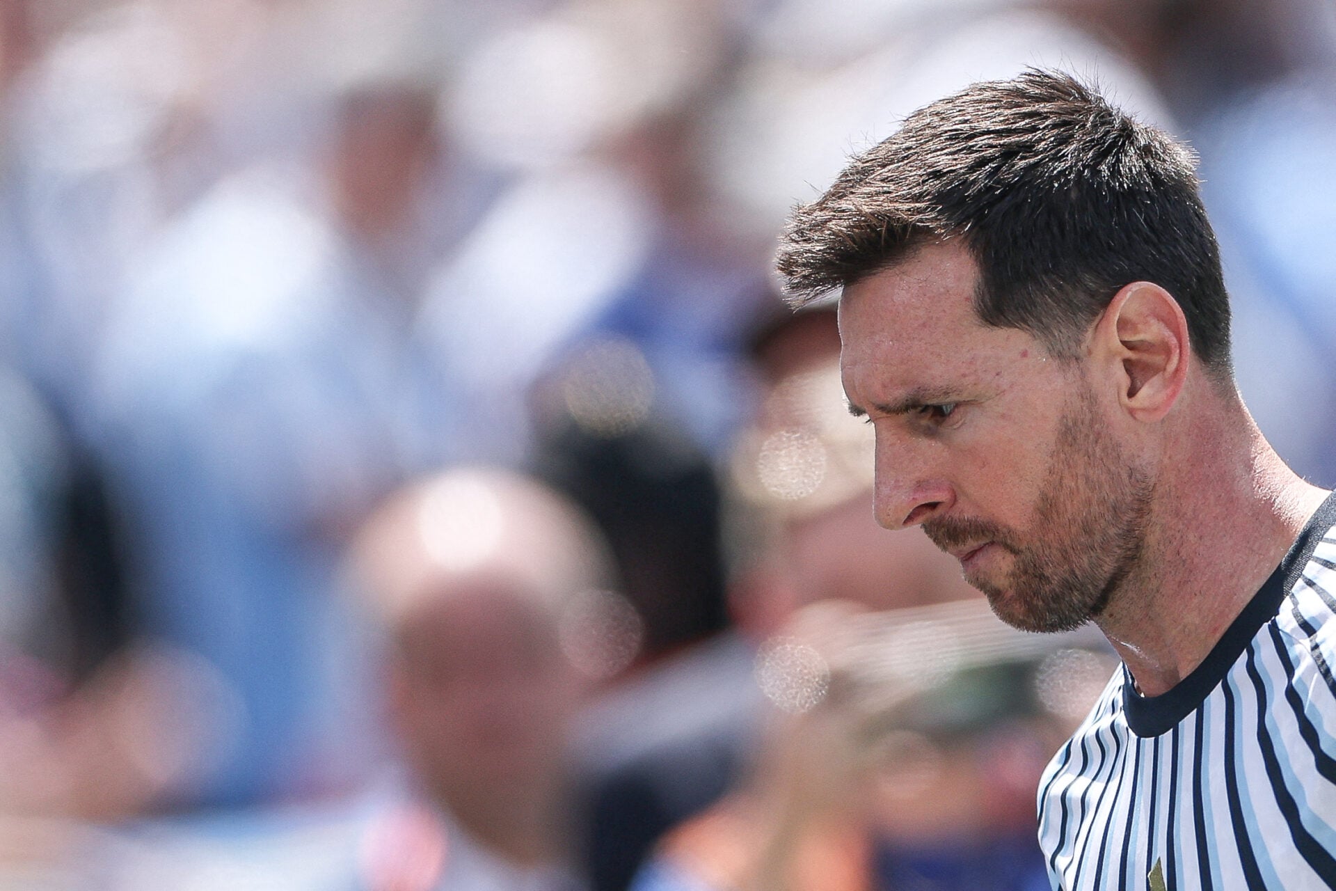 Fans vote on where they’d want Lionel Messi to play a farewell game for Argentina