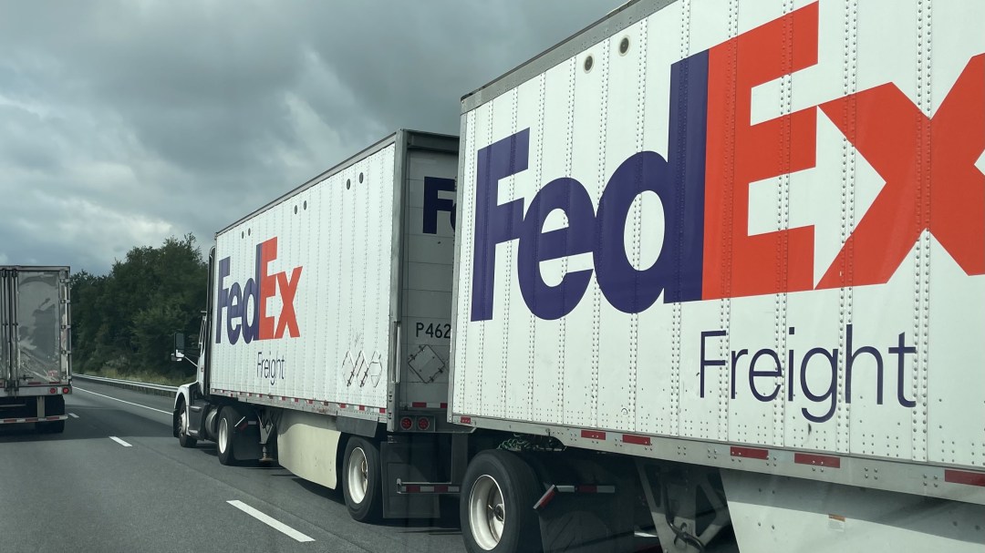 FedEx Freight fires chief commercial officer following internal probe