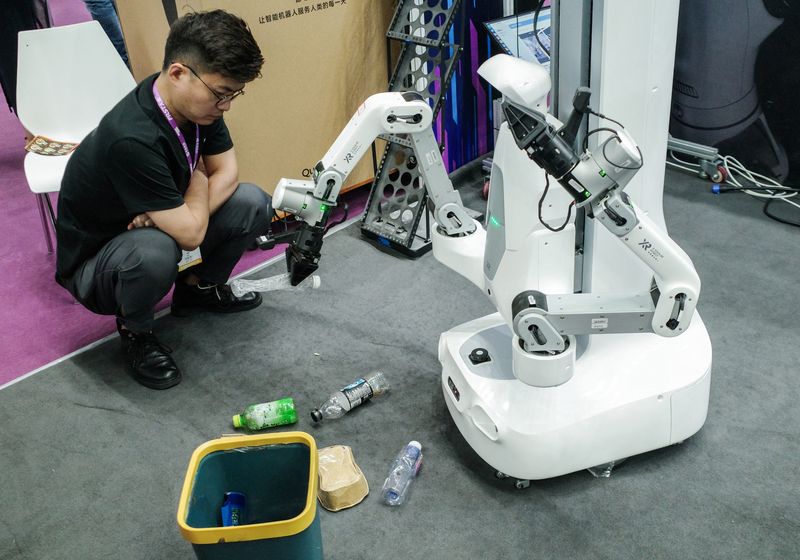 Tech pilgrims flock to China as global innovation race heats up