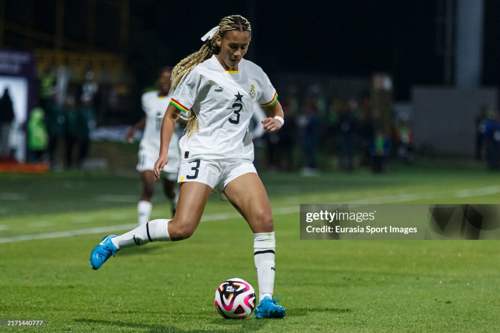 I’m honoured to play at my second U-20 Women’s World Cup – Alex Tay
