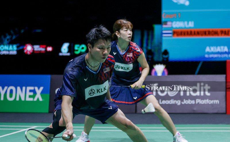 Soon Huat-Shevon join Pang Ron-Pei Jing in China Masters semi-finals