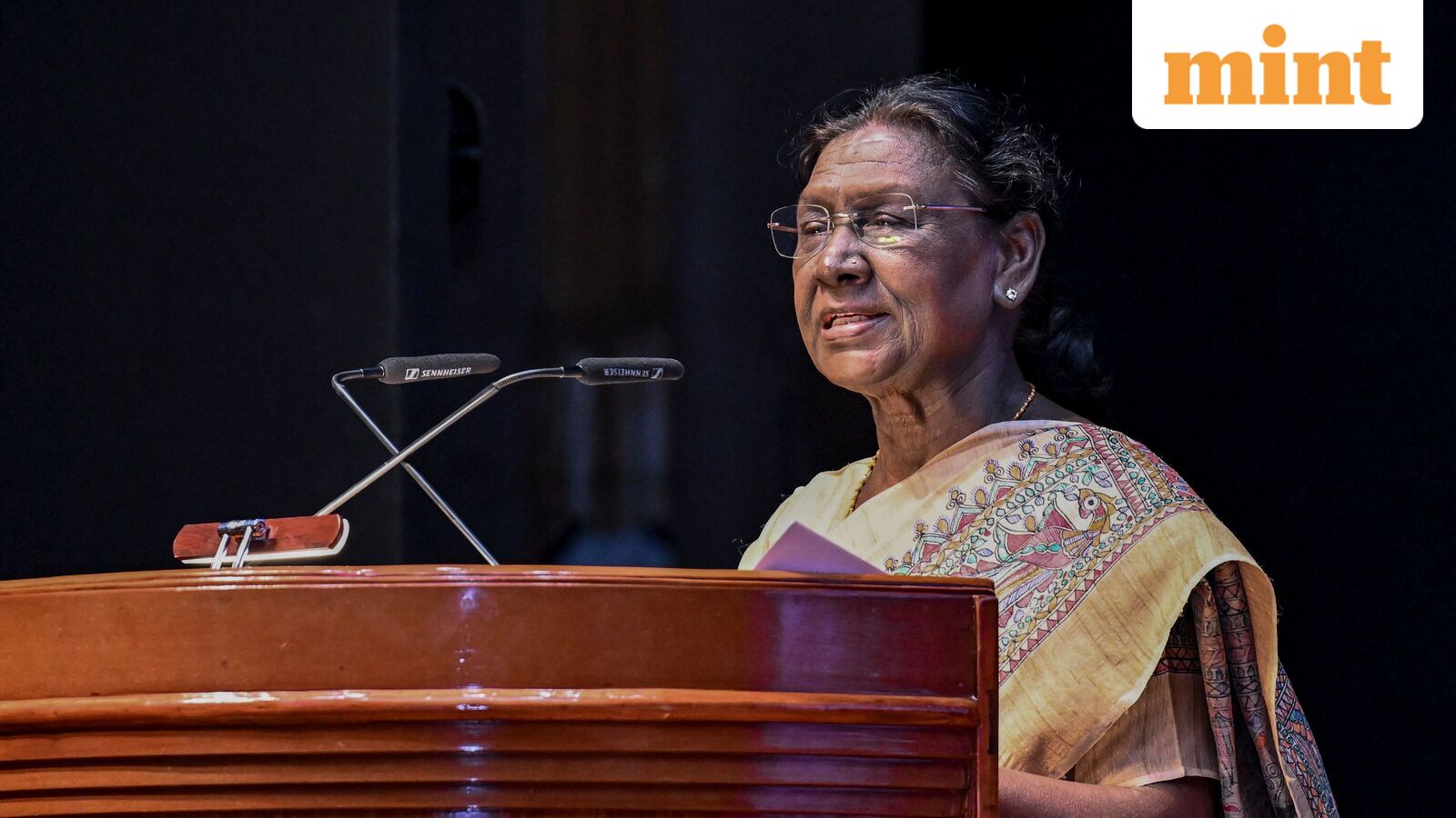 President Droupadi Murmu gives assent to Bill making insult to Vande Mataram a crime