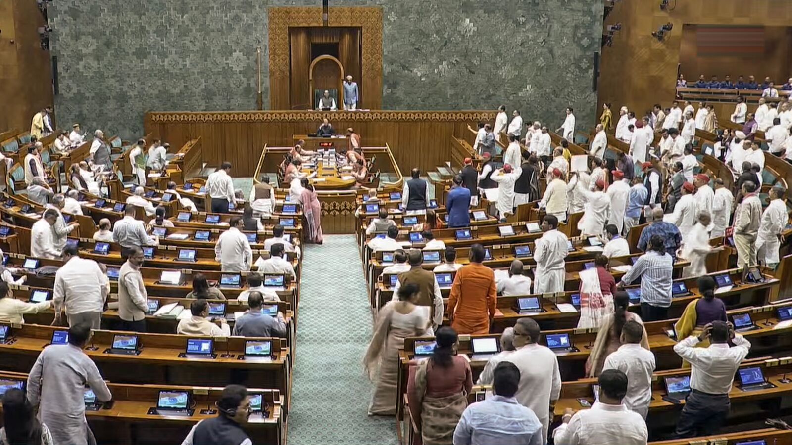 Lok Sabha passes Bill to rename Kerala as Keralam by voice vote amid Opposition sloganeering