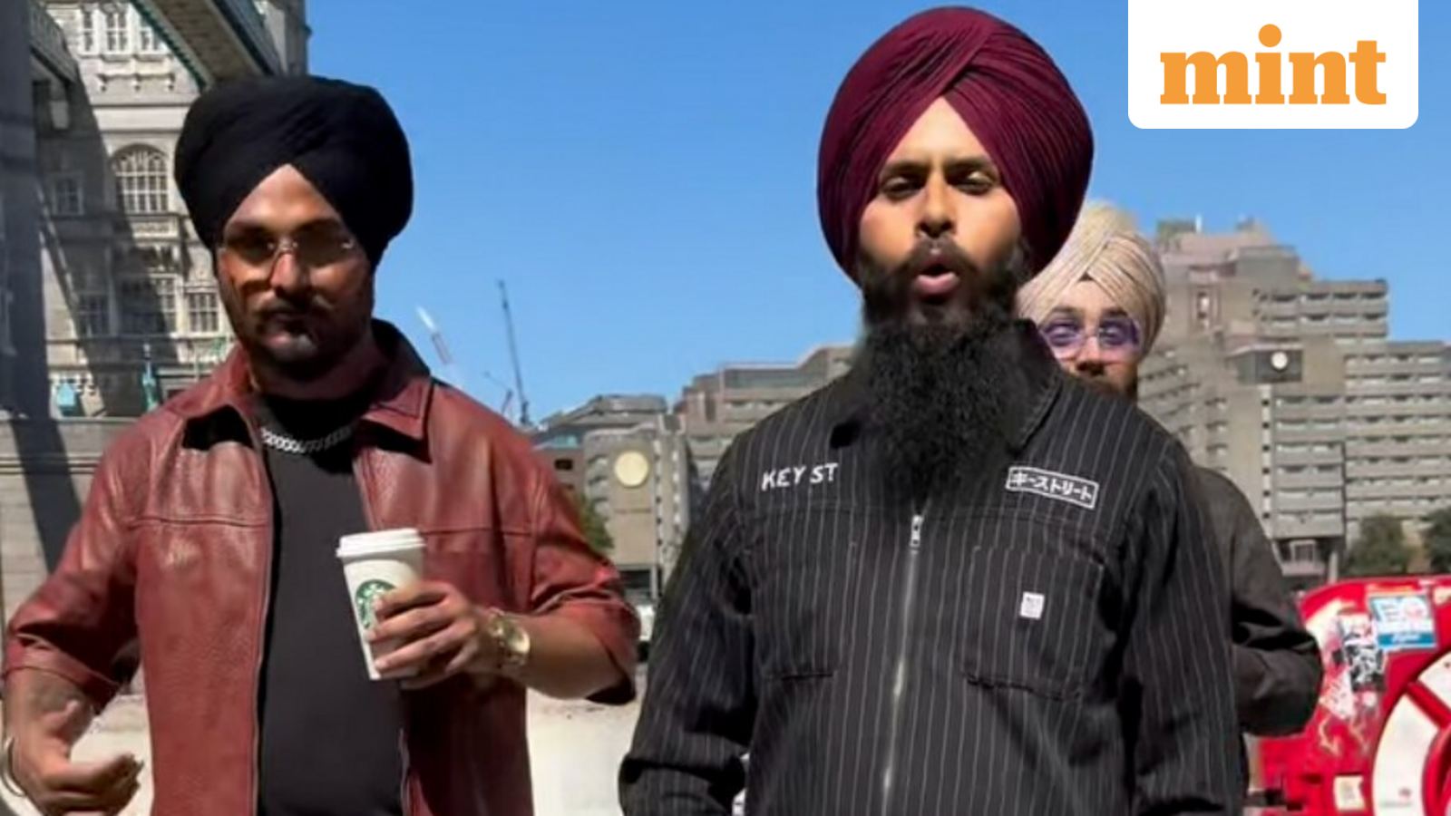 Who is Harveer Singh? Meet the California singer blending Punjabi and Mexican music traditions