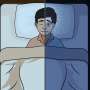 Have trouble sleeping in a new place? Most do because of the first-night effect